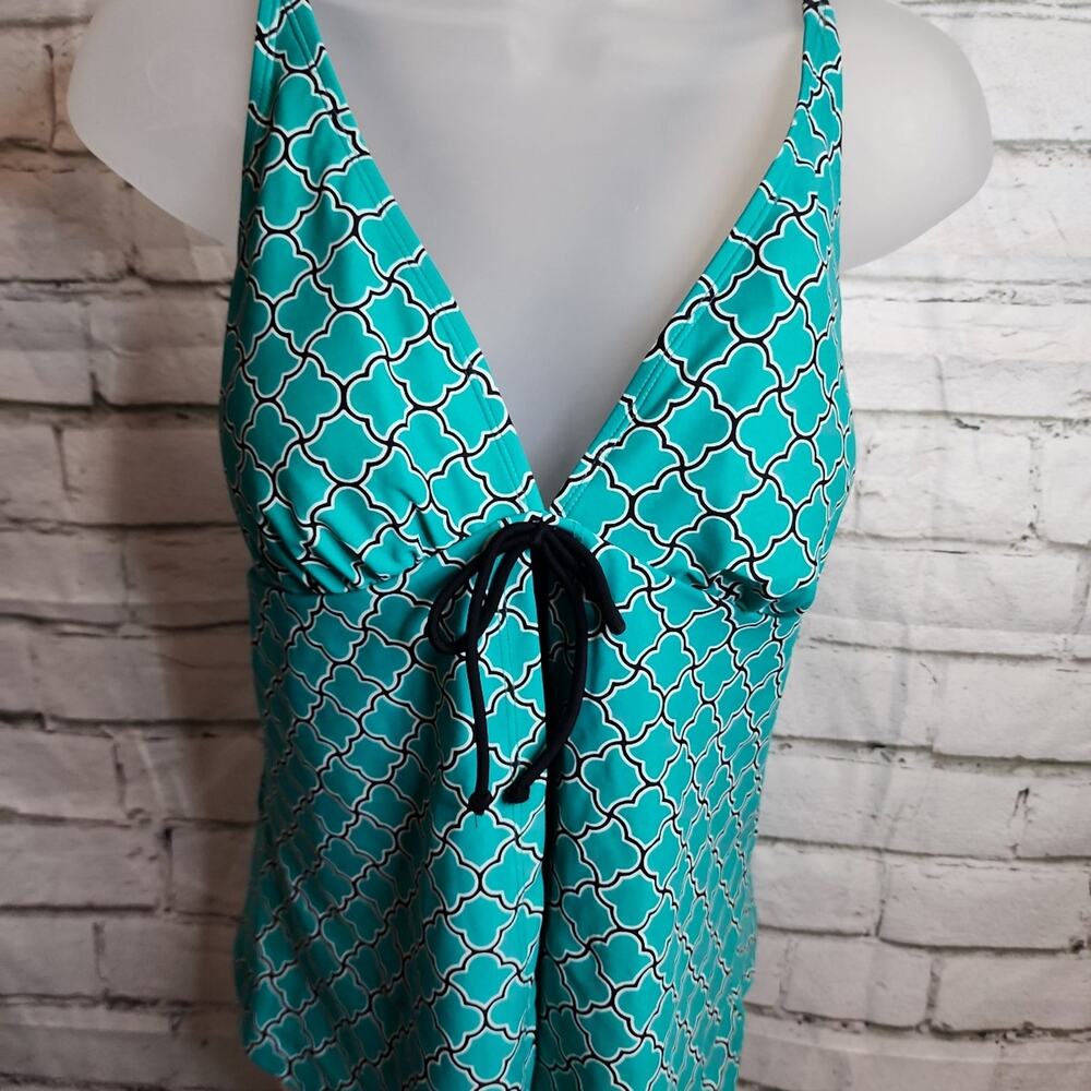 Beach Diva Women's Tankini
